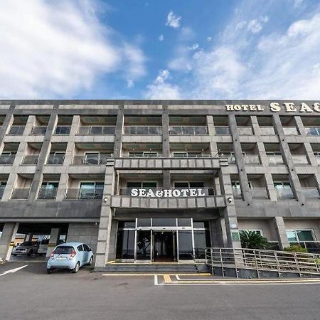 Sea View Hotel Jeju Exterior photo