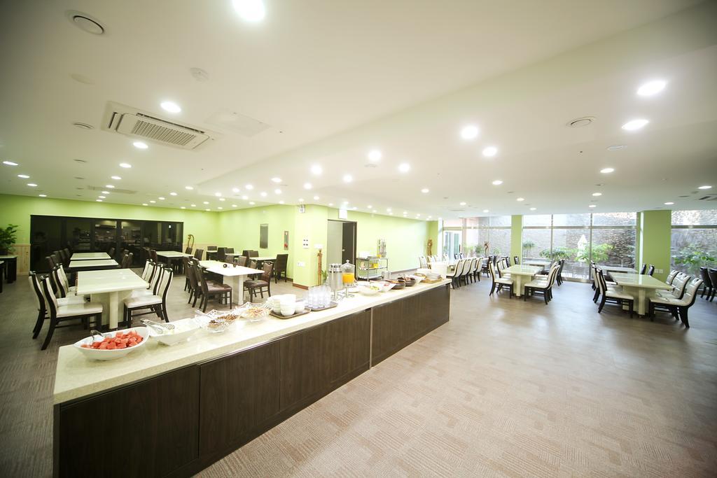 Sea View Hotel Jeju Exterior photo