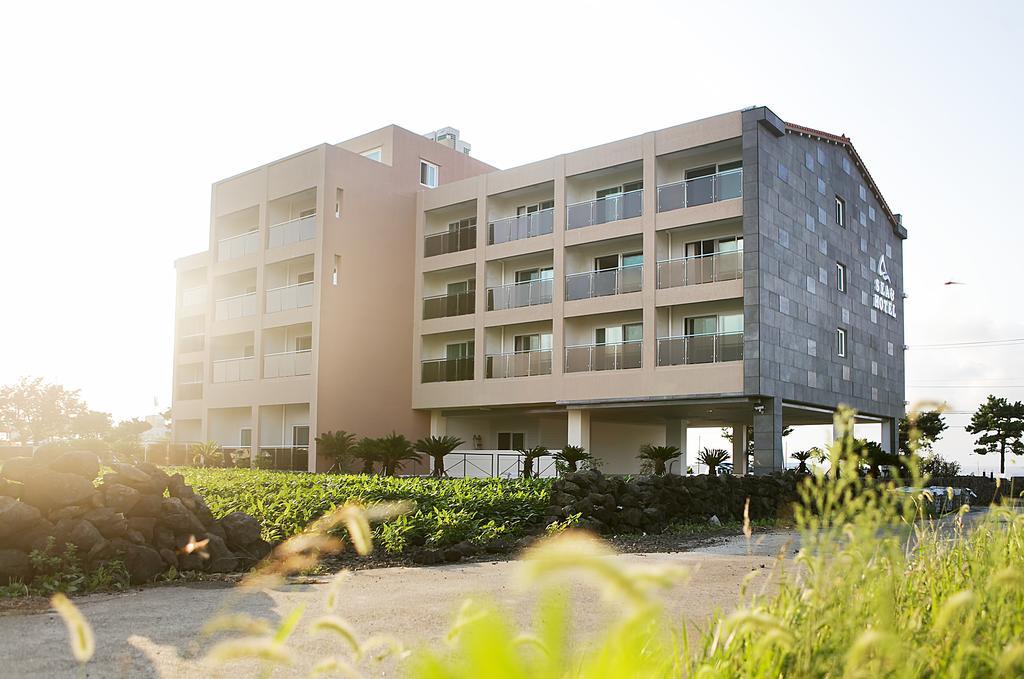 Sea View Hotel Jeju Exterior photo