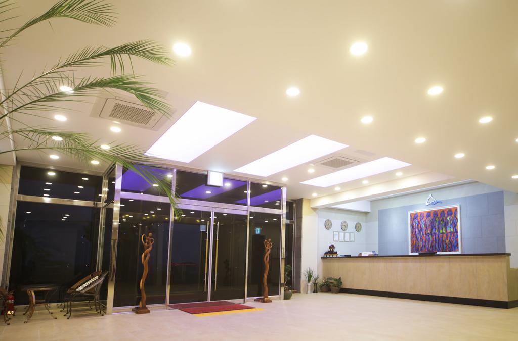 Sea View Hotel Jeju Exterior photo