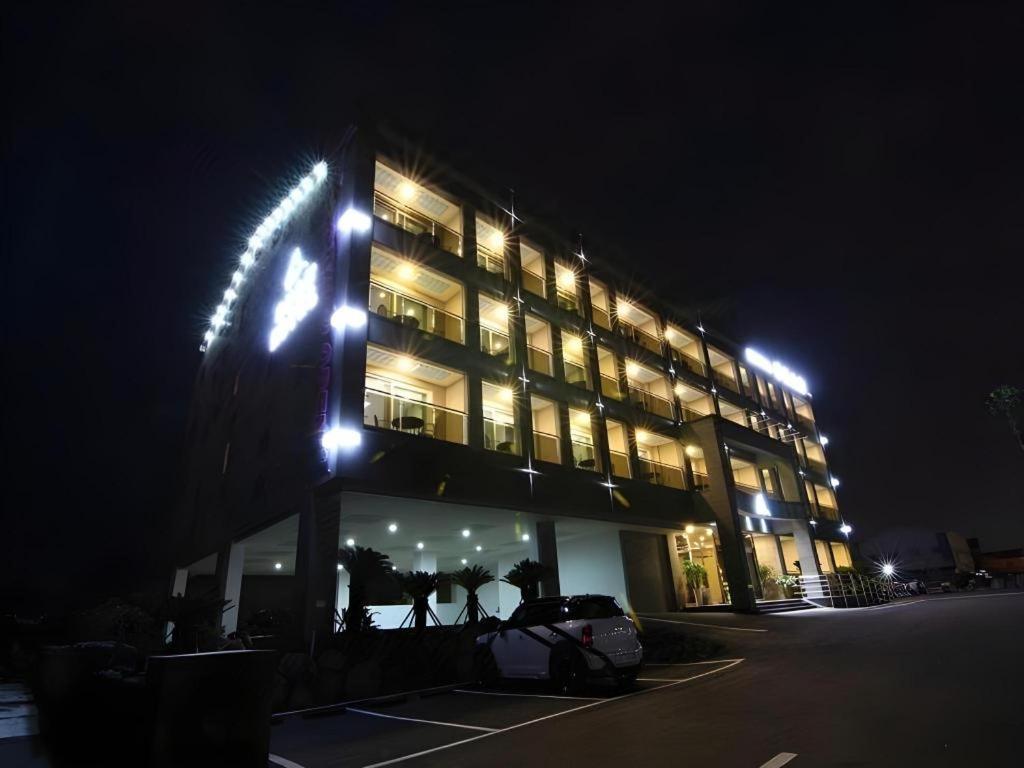 Sea View Hotel Jeju Exterior photo