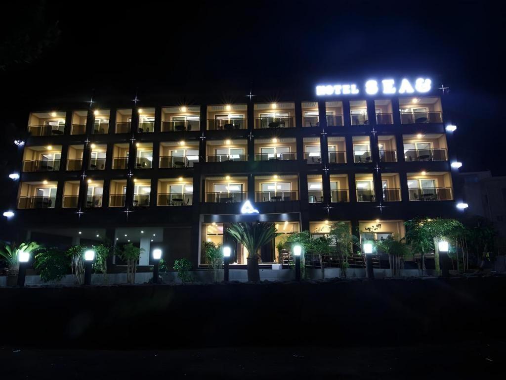Sea View Hotel Jeju Exterior photo