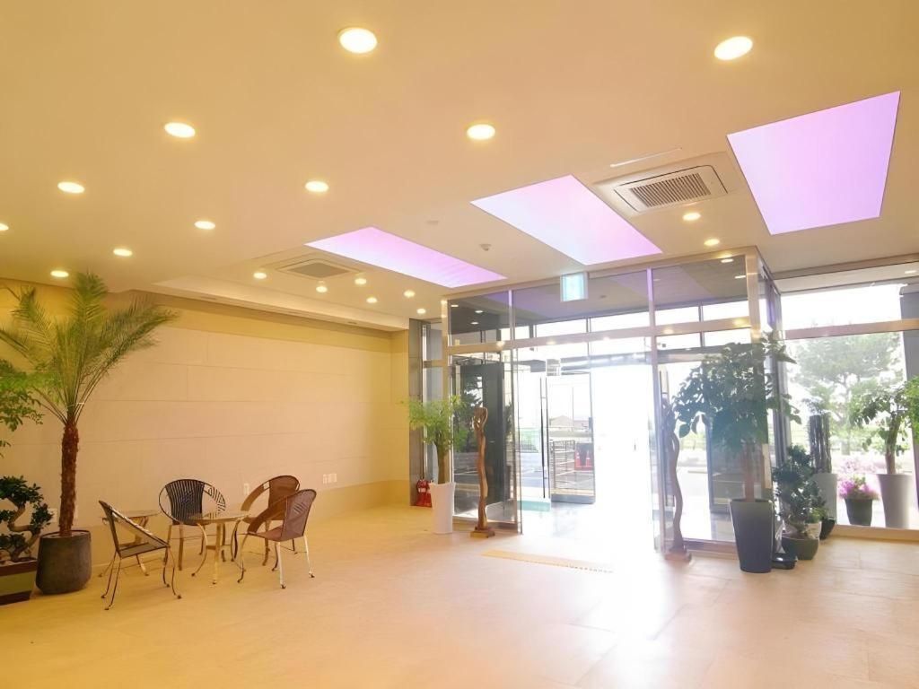 Sea View Hotel Jeju Exterior photo