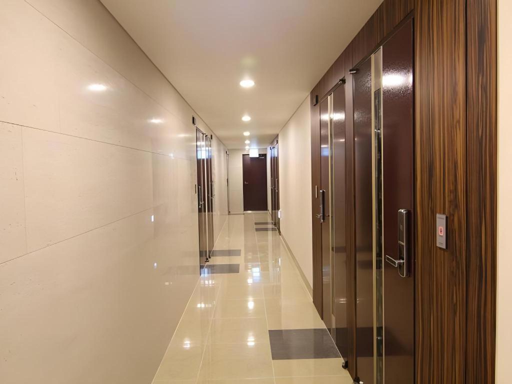 Sea View Hotel Jeju Exterior photo