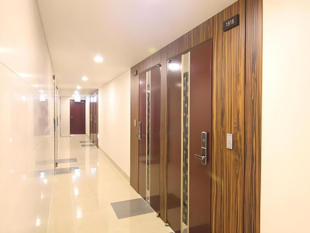 Sea View Hotel Jeju Exterior photo