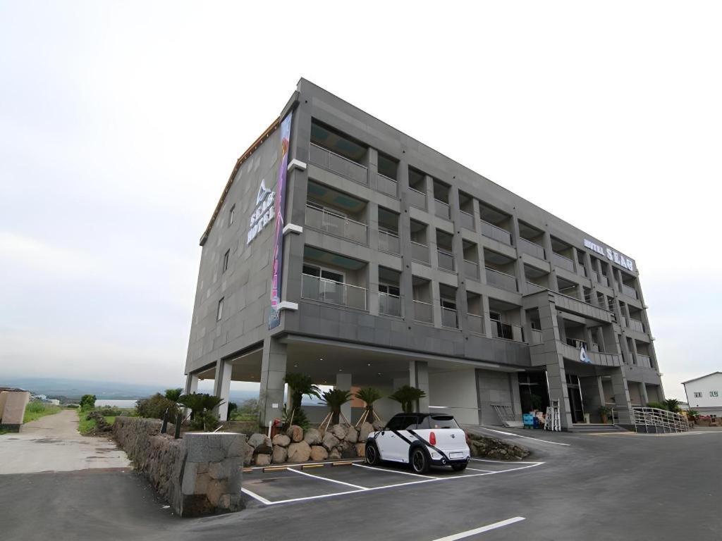 Sea View Hotel Jeju Exterior photo
